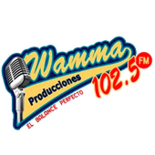 Wamma 102.5 FM 音樂 App LOGO-APP開箱王