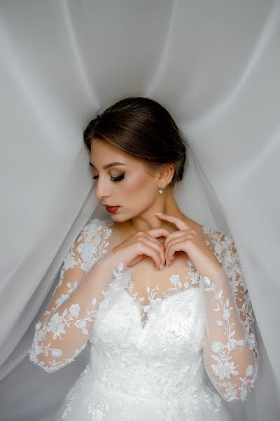 Fotografo di matrimoni Zoryana Andrushko (zoryana8). Foto del 7 ottobre 2021