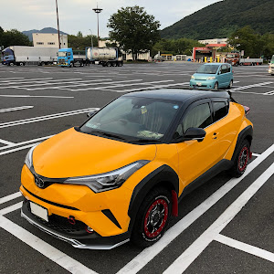 C-HR NGX50