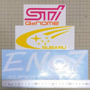 インプレッサ WRX STI GDB