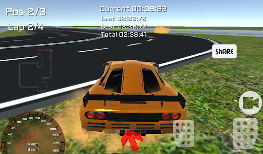 Lastest Real Highway Car Racing 2016 APK for Android