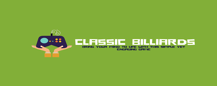 Billiards Challenge marquee promo image