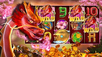 Pokie Magic Casino Slots Screenshot