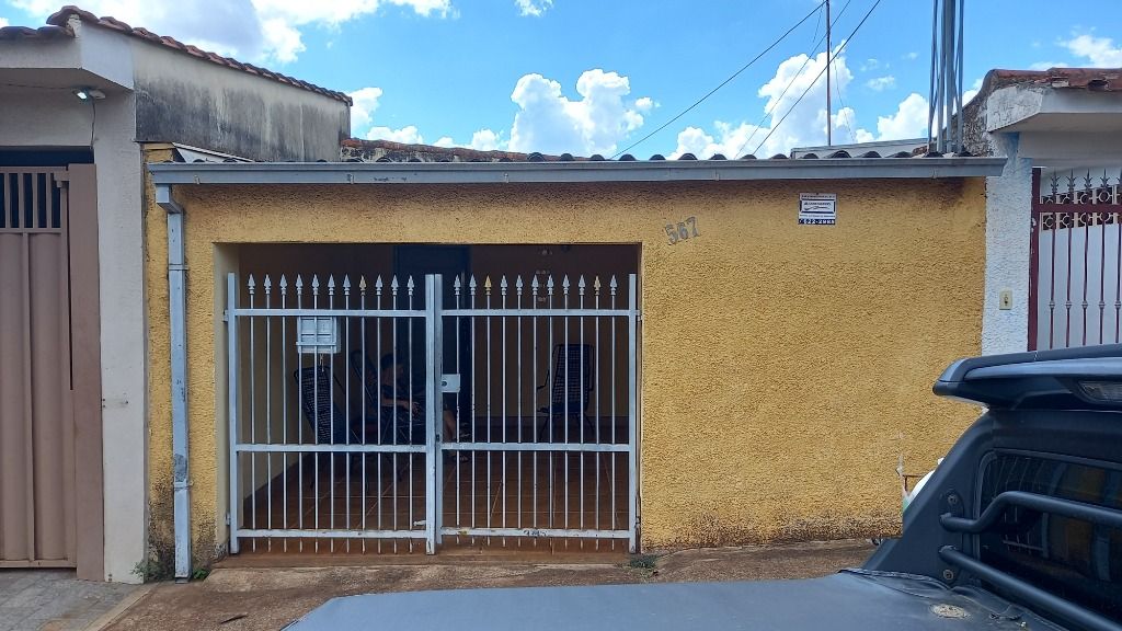 Casas à venda Parque dos Bandeirantes