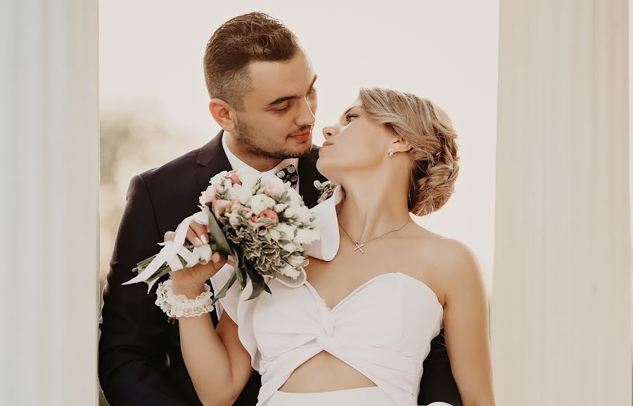 婚礼摄影师Marina Ermolaeva（foto-frida）。2022 4月21日的照片