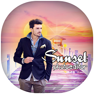 Download Sunset Photo Editor With DSLR Effects For PC Windows and Mac