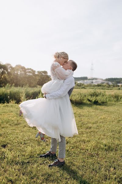 Fotógrafo de bodas Zlata Gilyarova (gilyarovazlata). Foto del 27 de julio 2021