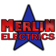 Merlin Electrics Logo