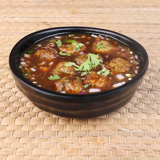 Veg Manchurian Gravy