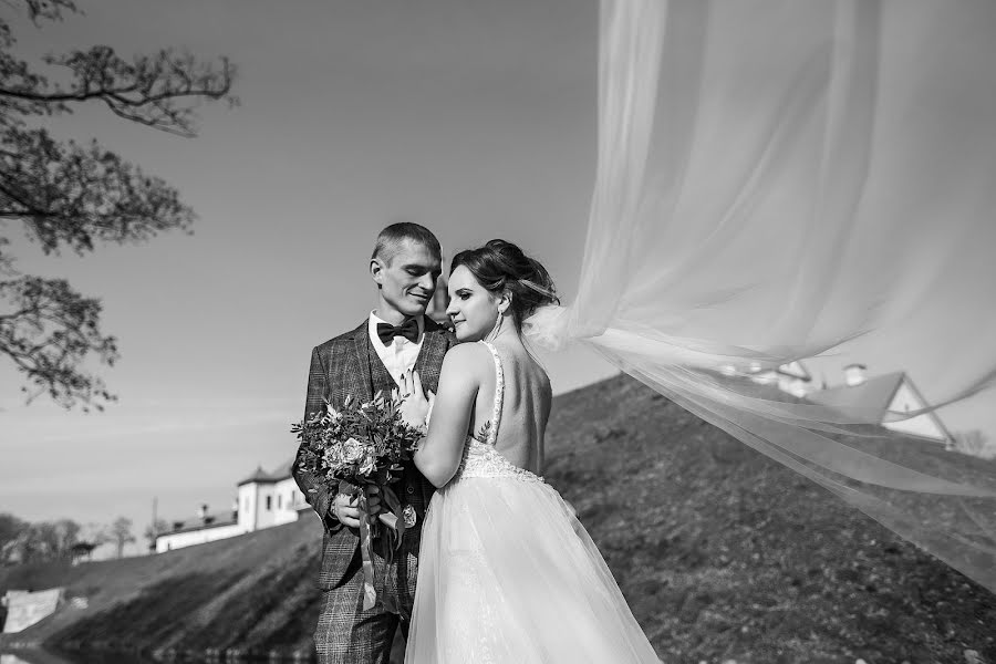 Photographe de mariage Vyacheslav Slizh (slavaslizh). Photo du 3 avril 2020