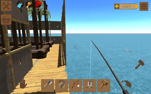 Oceanborn: Survival on Raft  screenshots 13