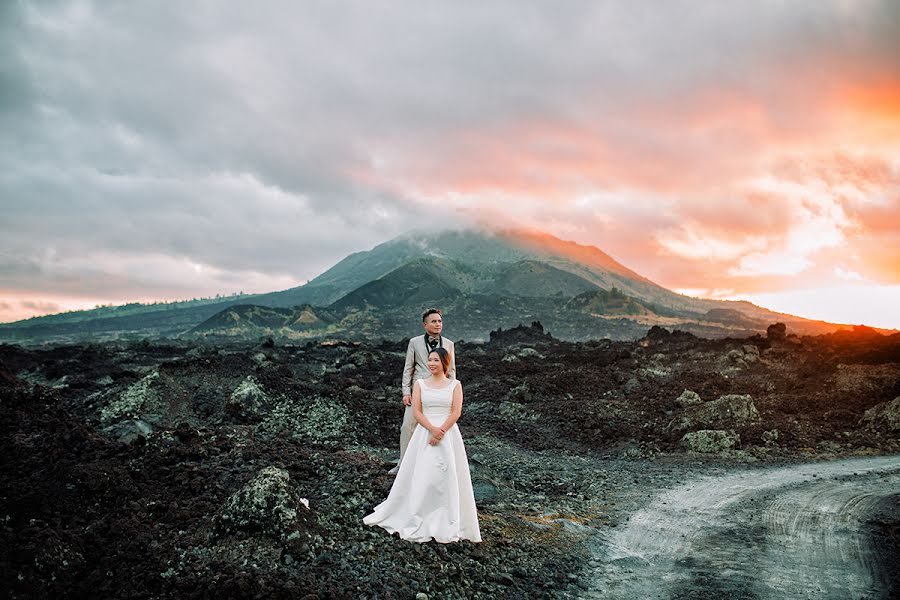 Fotografo di matrimoni Jeje Haruki (jjharuki). Foto del 2 maggio 2019