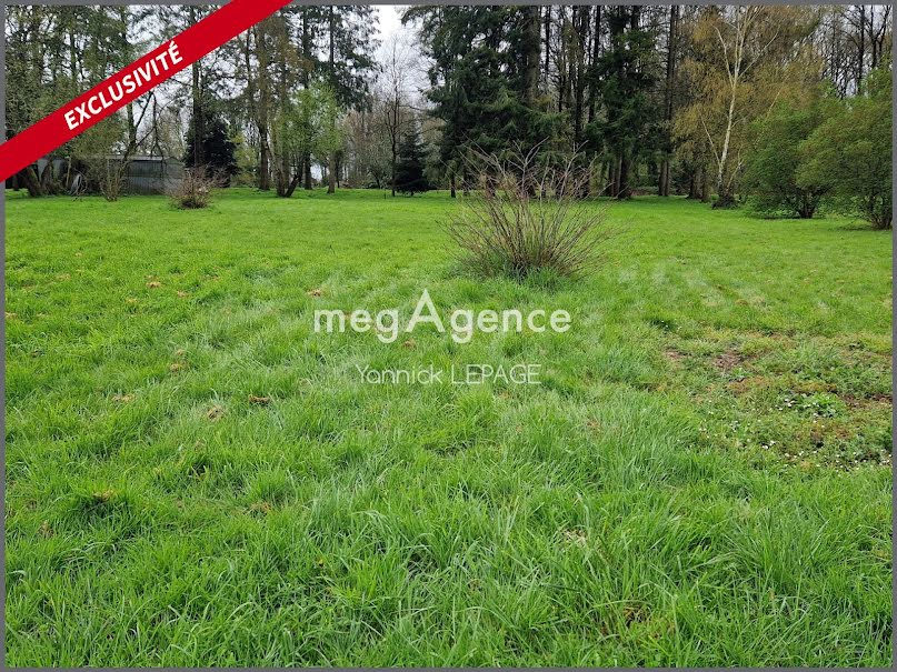 Vente terrain  1480 m² à Maure-de-Bretagne (35330), 34 800 €