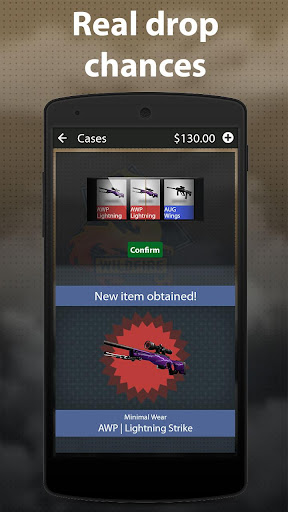 Case Opener Ultimate (Mod Money)