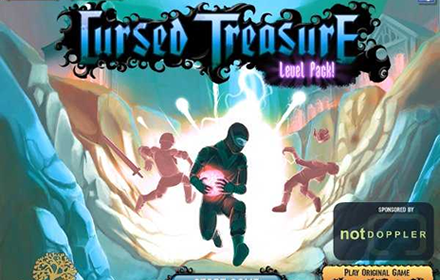 Cursed Treasure Level Pack small promo image