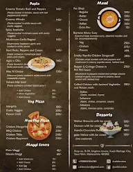 Cafe Brosten menu 5