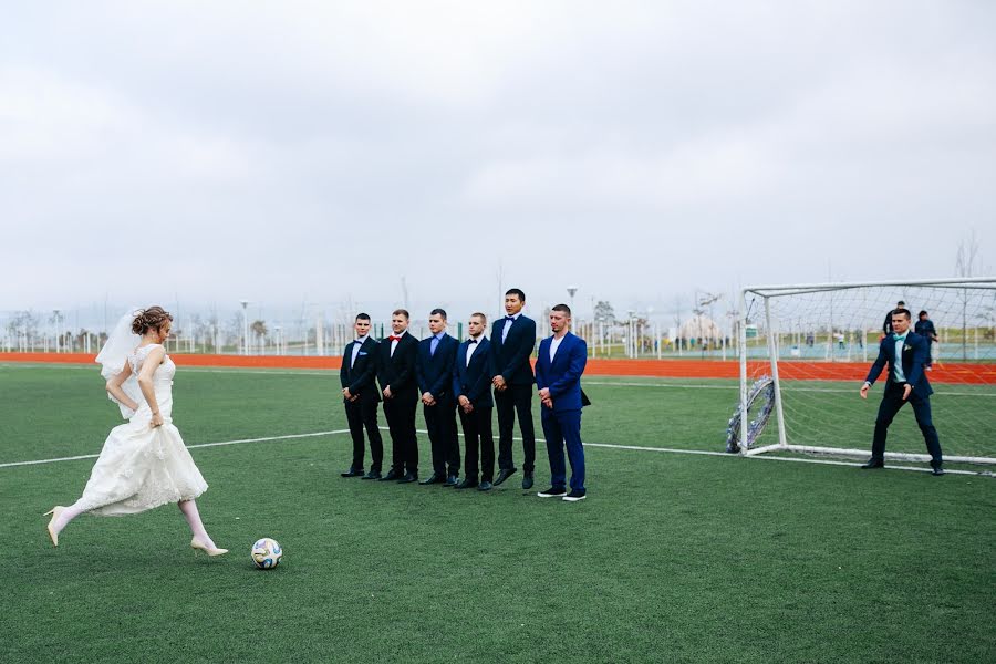 Fotógrafo de bodas Dmitriy Efremov (beegg). Foto del 27 de diciembre 2016