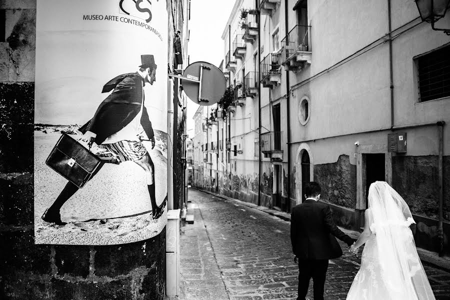 Bryllupsfotograf Daniele Muratore (danielemuratore). Foto fra juni 1 2017