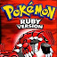 Pokemon Ruby Version Game