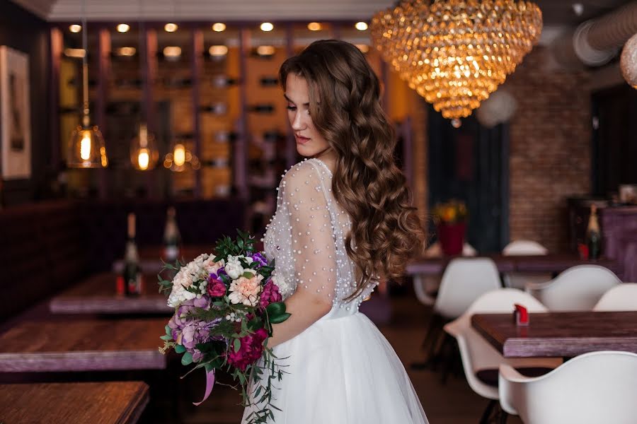 Wedding photographer Vera Galimova (galimova). Photo of 9 February 2019