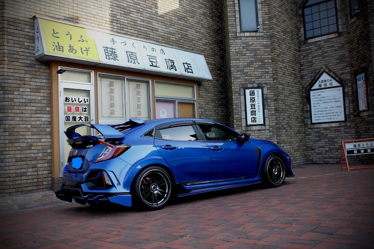 シビックタイプRのいつもイイネありがとう御座います🙇‍♂️・S660 JW5・T.C.Mオフ会・D'zgarage・伊香保自動車博物館に関するカスタム事例の投稿画像7枚目
