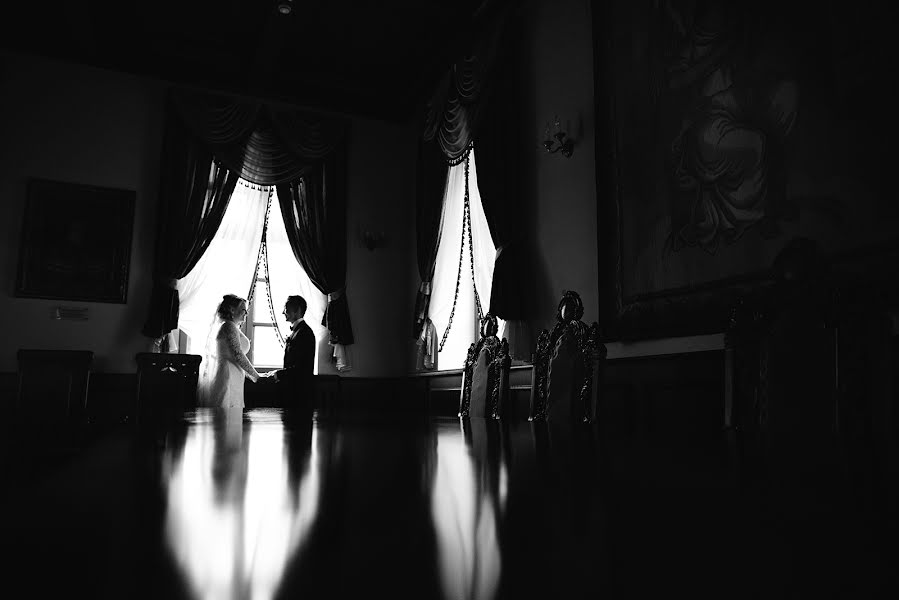 Fotógrafo de bodas Konstantin Dudarev (dudarevk). Foto del 10 de enero 2016