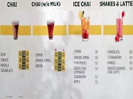 Chai Point menu 3