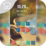 Cover Image of Herunterladen Ceramic cups and small blue fl 2.0 APK
