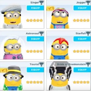 Download Guide Minion Rush (The Best) For PC Windows and Mac