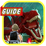 Cover Image of Descargar Guide For LEGO Jurassic World 3.5 APK