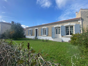 maison à Mouzeuil-Saint-Martin (85)