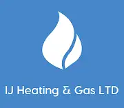 IJ Heating & Gas Ltd Logo