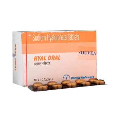 Hyal Oral Tablet 10's