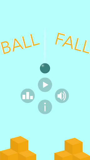 Ball Fall: The Game