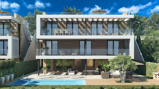 Property with pool 2