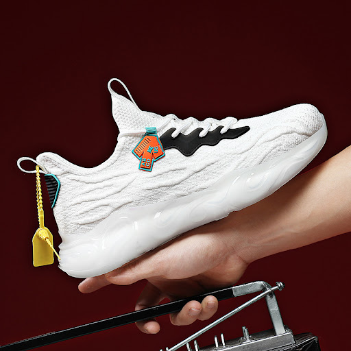 Title 6, Summer New Style Mens Shoes with "Popcorn" Sol...