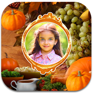 Happy Thanksgiving Photo Frames 2017 1.0 Icon