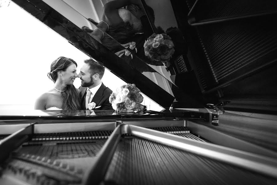 Fotografo di matrimoni Walter Karuc (wkfotografo). Foto del 13 settembre 2018