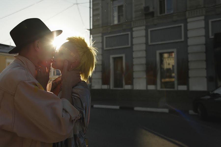 Wedding photographer Olga Khorkova (olenkalel). Photo of 16 June 2019