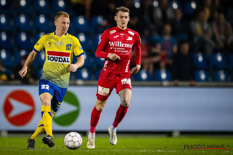 Eupen mikt op Christian Brüls, die niet weg mag bij Westerlo: "Hij heeft hier met volle verstand een contract ondertekend"