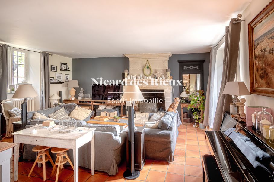 Vente maison 8 pièces 393 m² à Isle (87170), 592 800 €