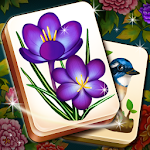 Cover Image of Télécharger Mahjong Blossom Solitaire 1.0.0 APK