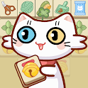 Icon Cat Time - Cat Game, Match 3