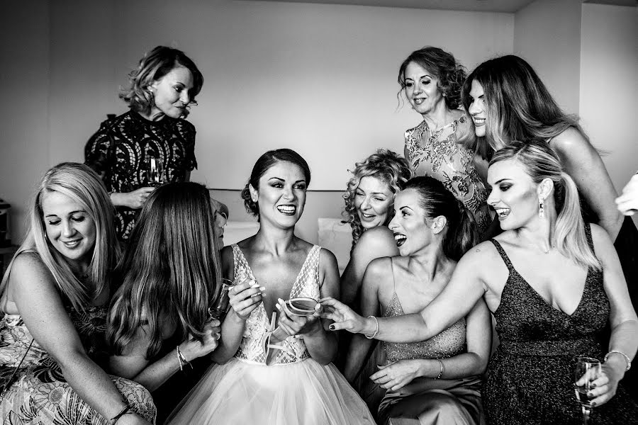 Wedding photographer Dimitra Sakellari (dimiwallace). Photo of 2 March 2021