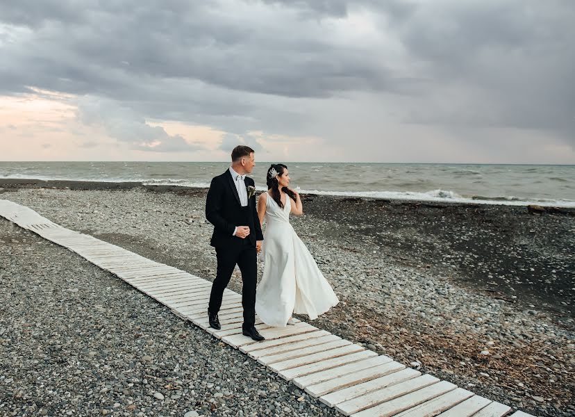 Fotógrafo de casamento Evgeniy Sokolov (sokoloff). Foto de 19 de agosto 2021