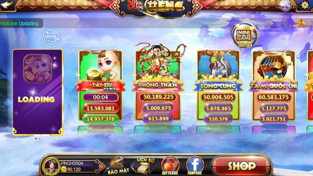 Vương Quốc Xèng | Vuongquocxeng - Tải Game APK, iOS, PC - Ảnh 4