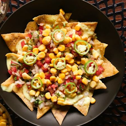 Nachos Corn Chat