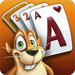 Cover Image of Baixar Paciência Fairway - Jogo de Cartas 1.32.2 APK