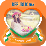 Cover Image of Tải xuống 26th January Photo Frame 1.0 APK