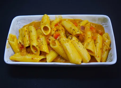 Mixed Sauce Pasta